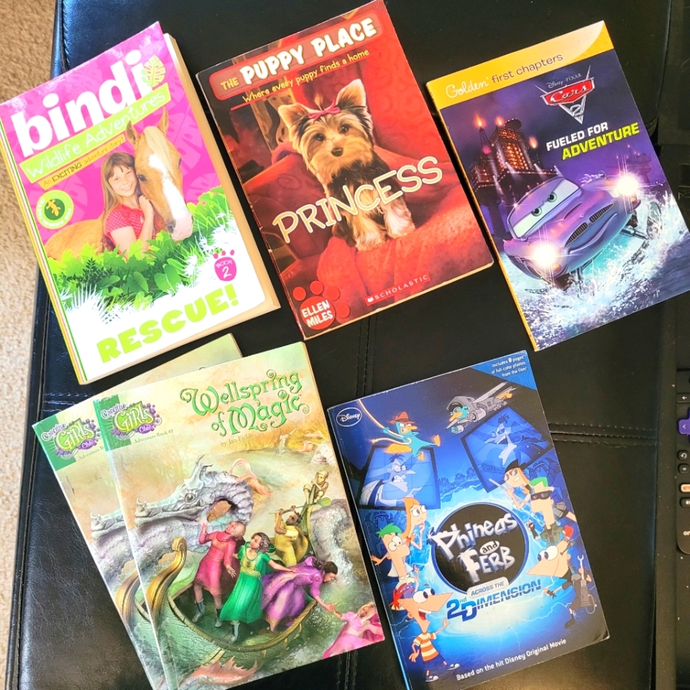 Children's Book Collection